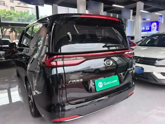 GAC Trumpchi M6 — Фото автомобиля 4