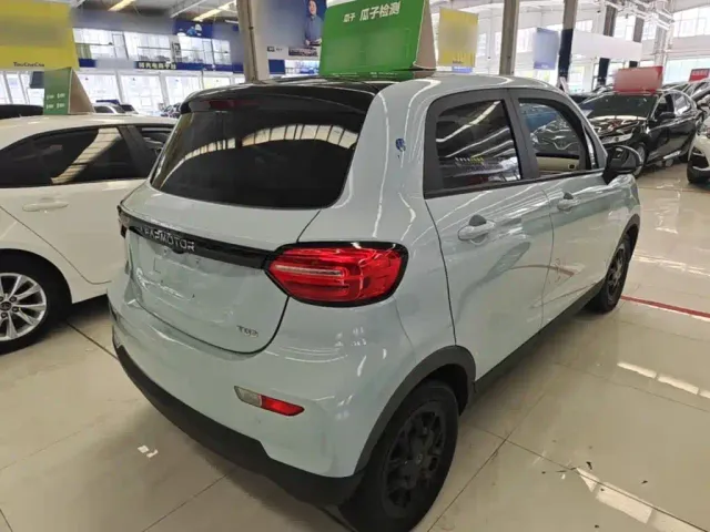 Leapmotor T03 — Фото автомобиля 6