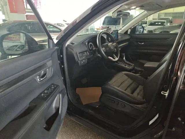Honda CR-V — Фото автомобиля 15
