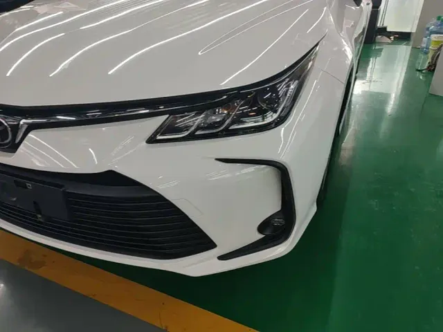 Toyota Corolla — Фото автомобиля 23