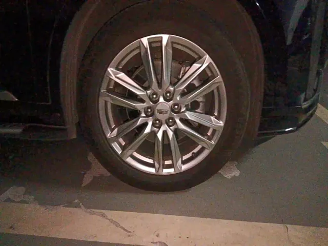 Cadillac XT6 — Фото автомобиля 22
