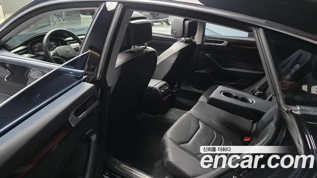 Volkswagen Arteon Arteon 2.0 TDI Prestige — Фото автомобиля 25