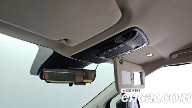 Kia Carnival Generation 4 — Фото автомобиля 20