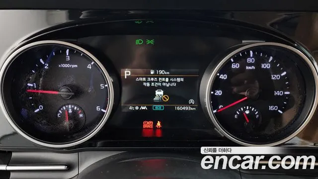 Kia Canival Carnival 4 поколение Дизель 11 мест Prestige — Фото автомобиля 8