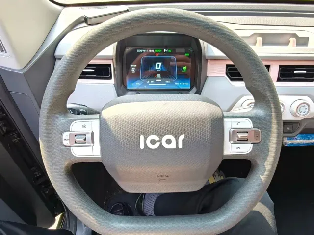 Chery QQ Ice Cream — Фото автомобиля 4