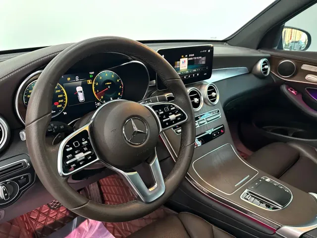 Mercedes-Benz GLC-Class — Фото автомобиля 17