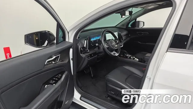 Kia Sportage Generation 5 — Фото автомобиля 15