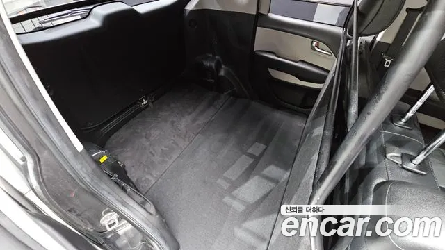Kia RAY Новый Ray Фургон — Фото автомобиля 12