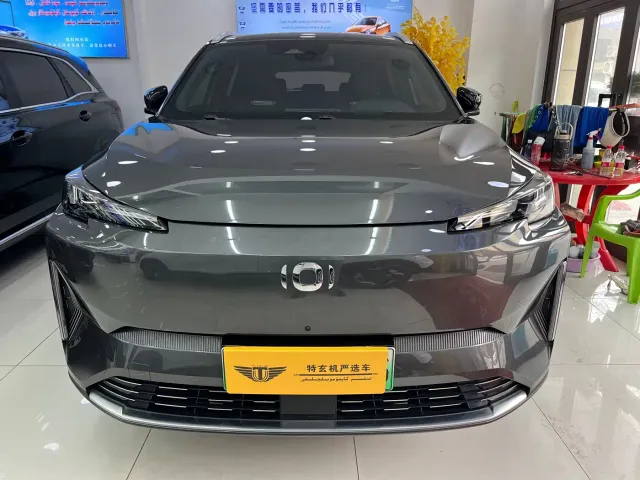 Changan Qiyuan Q05 — Фото автомобиля 2
