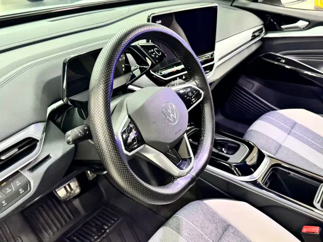 Volkswagen ID.4 Crozz — Фото автомобиля 8