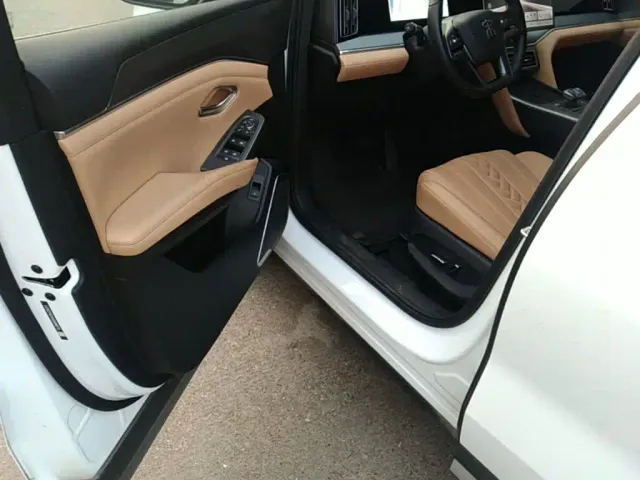 BYD Song L DM-i — Фото автомобиля 15