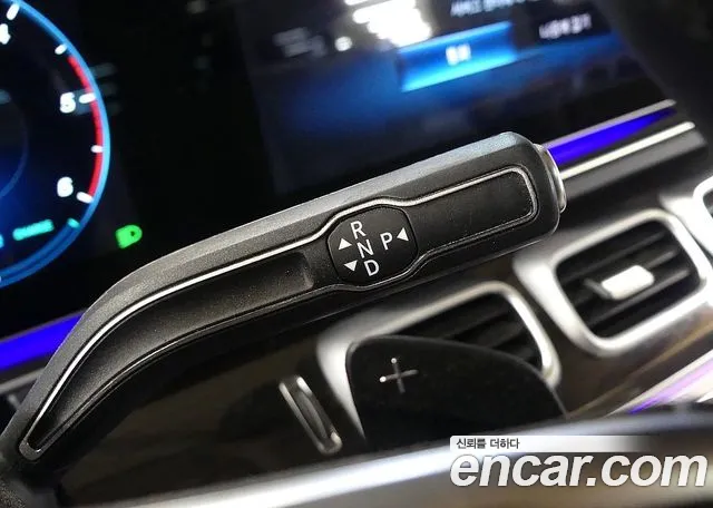 Mercedes-Benz GLE-Class GLE-класс W167 — Фото автомобиля 9