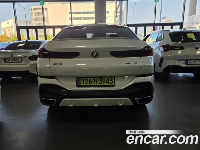 BMW X6 G06 — Фото автомобиля 4