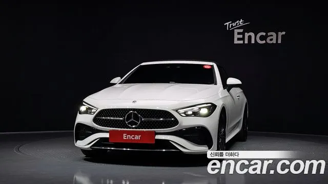 Mercedes-Benz CLE-Class — Фото автомобиля 3