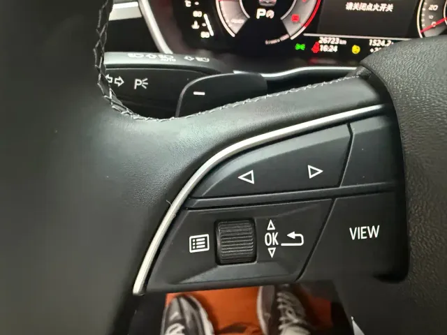 Audi Q3 — Фото автомобиля 13