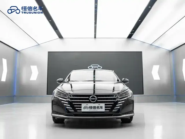 Nissan Teana — Фото автомобиля 2