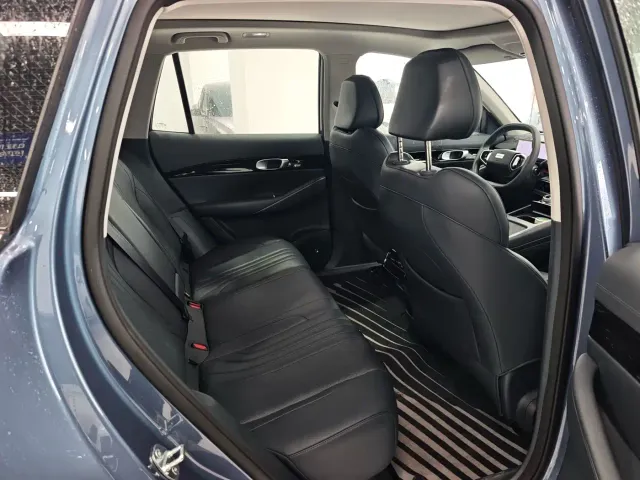 Geely Galaxy E5 — Фото автомобиля 10