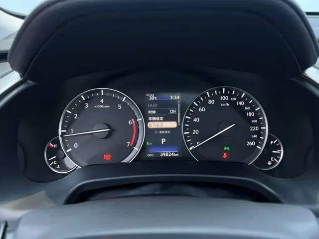 Lexus RX — Фото автомобиля 16