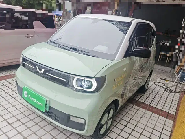 Фотография автомобиля — Wuling Hongguang Mini EV