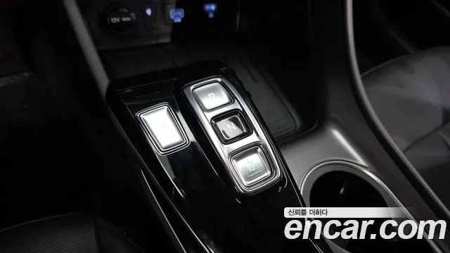 Hyundai Sonata DN8 — Фото автомобиля 12
