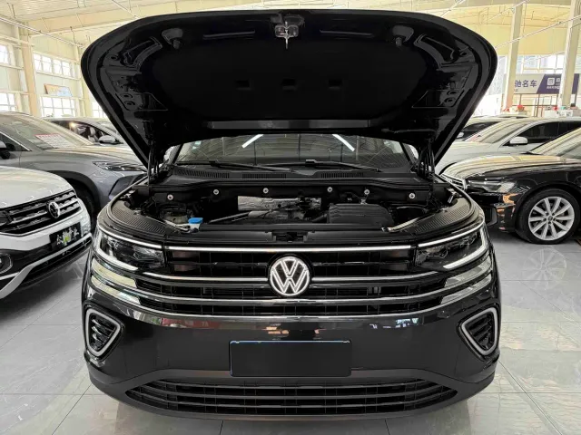 Volkswagen Talagon — Фото автомобиля 20