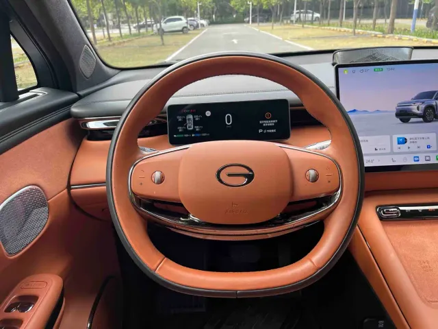 GAC Trumpchi Xiangwang S7 — Фото автомобиля 16
