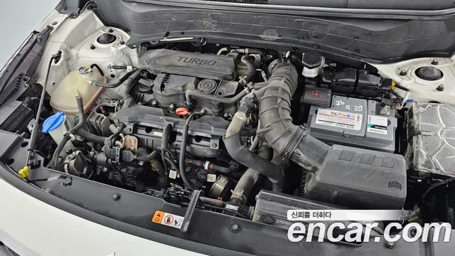 Kia Seltos — Фото автомобиля 6