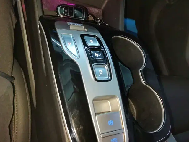 Hyundai Tucson — Фото автомобиля 16