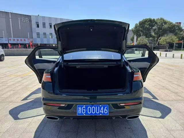 Geely Xingrui — Фото автомобиля 18