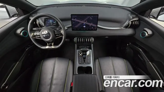 BYD Atto 3 — Фото автомобиля 7
