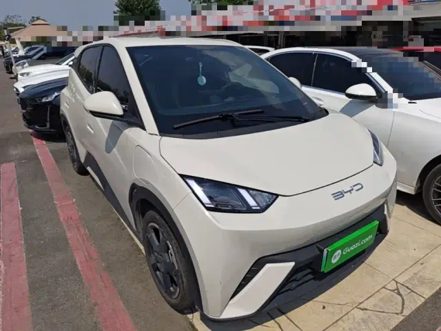 BYD Seagull — Фото автомобиля 3