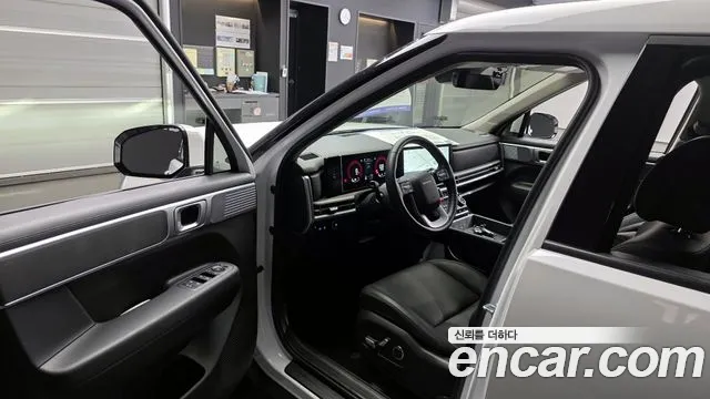 Hyundai Santafe Santa Fe (MX5) Бензин 2.5T 2WD — Фото автомобиля 10