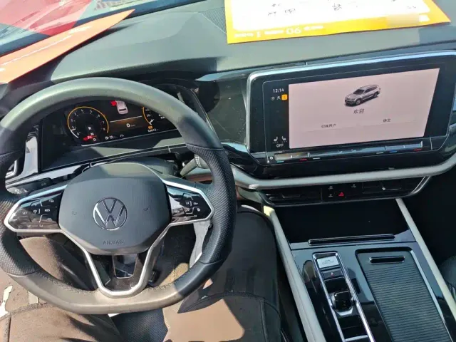 Volkswagen Teramont — Фото автомобиля 5