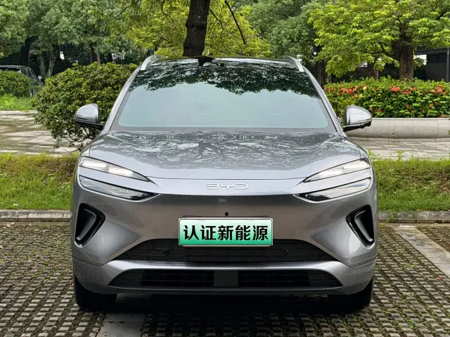 BYD Sealion 06 — Фото автомобиля 2