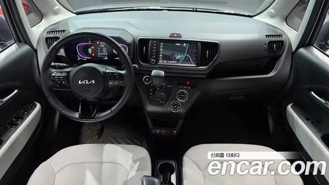 Kia Ray New — Фото автомобиля 7