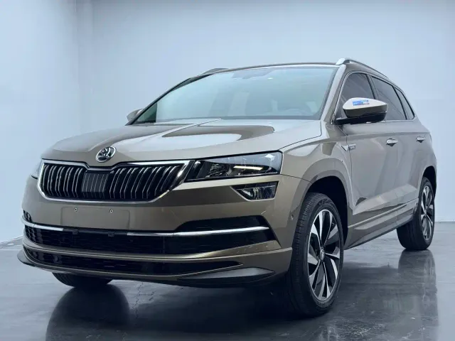 Фотография автомобиля — Skoda Karoq