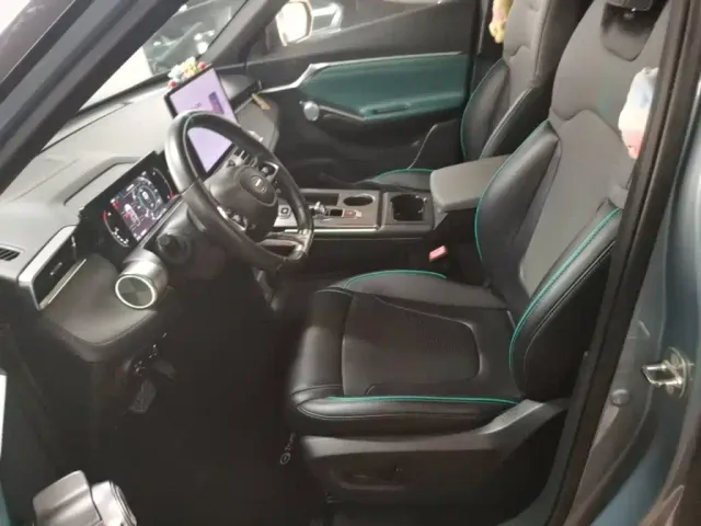 GAC Trumpchi Emkoo — Фото автомобиля 14