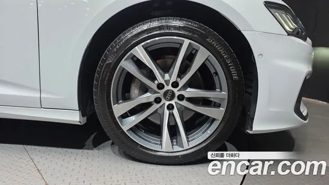 Audi A6 45 TFSI Premium — Фото автомобиля 19