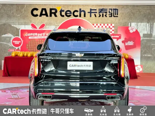 Cadillac XT5 — Фото автомобиля 25