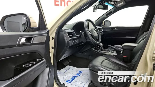 KG_Mobility_Ssangyong Rexton Новый Rexton Sport Khan Дизель 2.2 4WD — Фото автомобиля 10