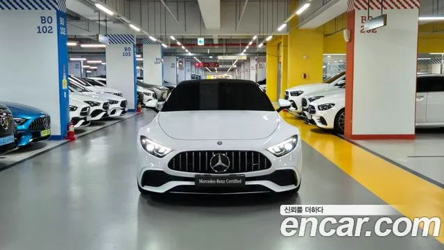 Mercedes-Benz SL-Class — Фото автомобиля 2
