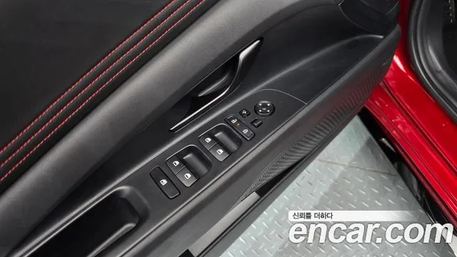 Hyundai Avante CN7 — Фото автомобиля 23