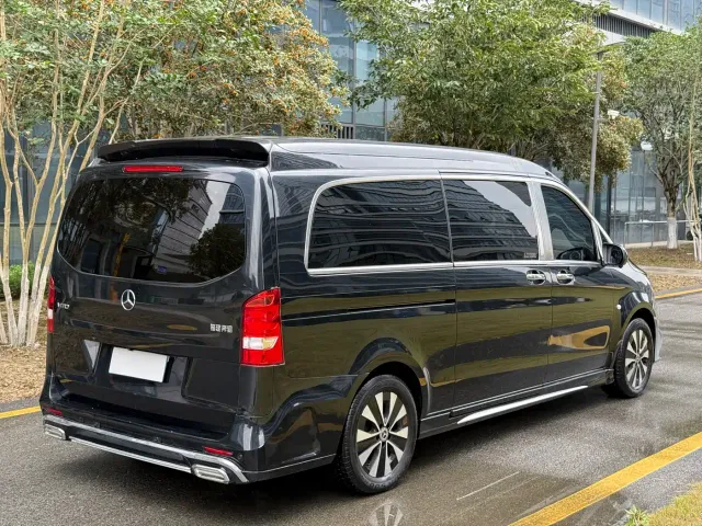 Mercedes-Benz Vito — Фото автомобиля 4