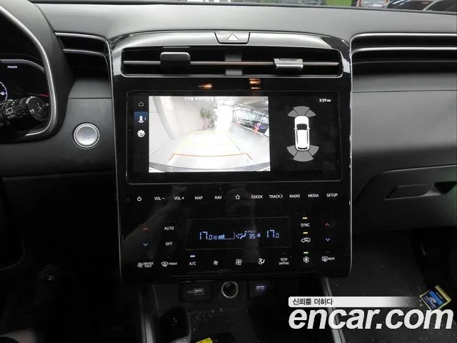 Hyundai Tucson NX4 — Фото автомобиля 17