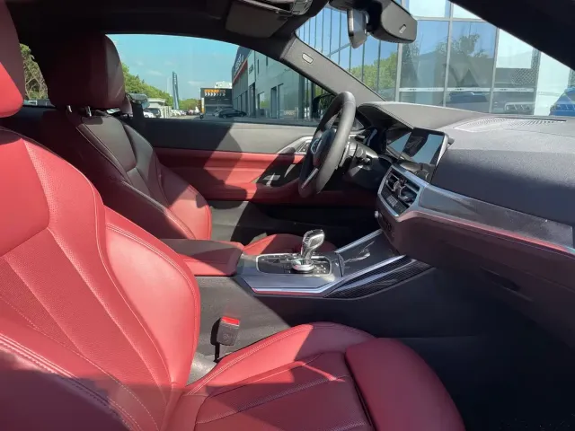 BMW 4 Series — Фото автомобиля 15