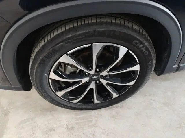 Changan X7 Plus — Фото автомобиля 22