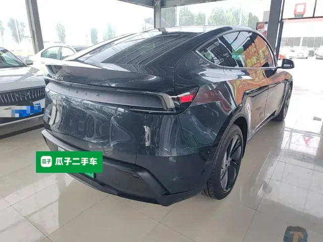Tesla Model Y — Фото автомобиля 6