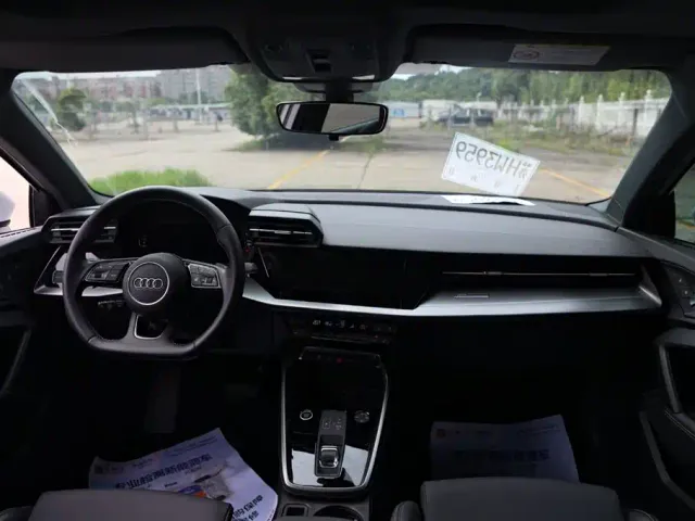 Audi A3 — Фото автомобиля 17