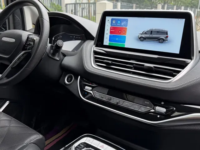Maxus G20 — Фото автомобиля 9
