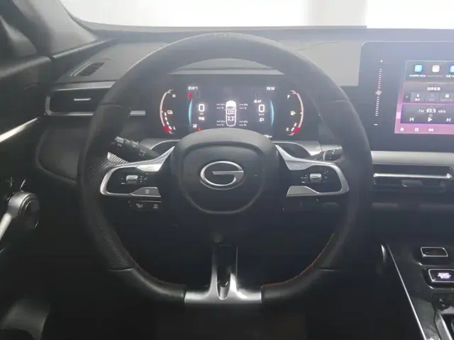 GAC Trumpchi Emkoo — Фото автомобиля 15